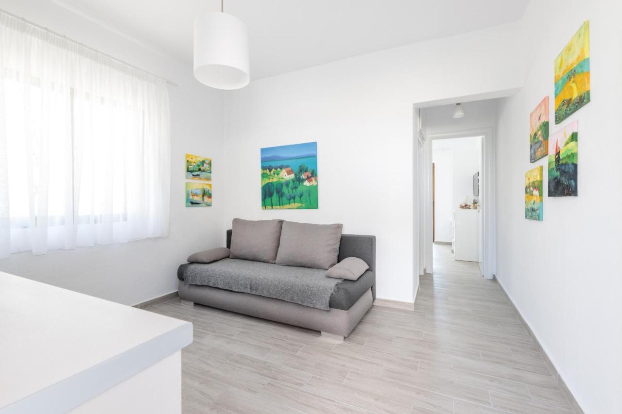 Valasi Apartments สกาลา ฟูร์กาส ภายนอก รูปภาพ