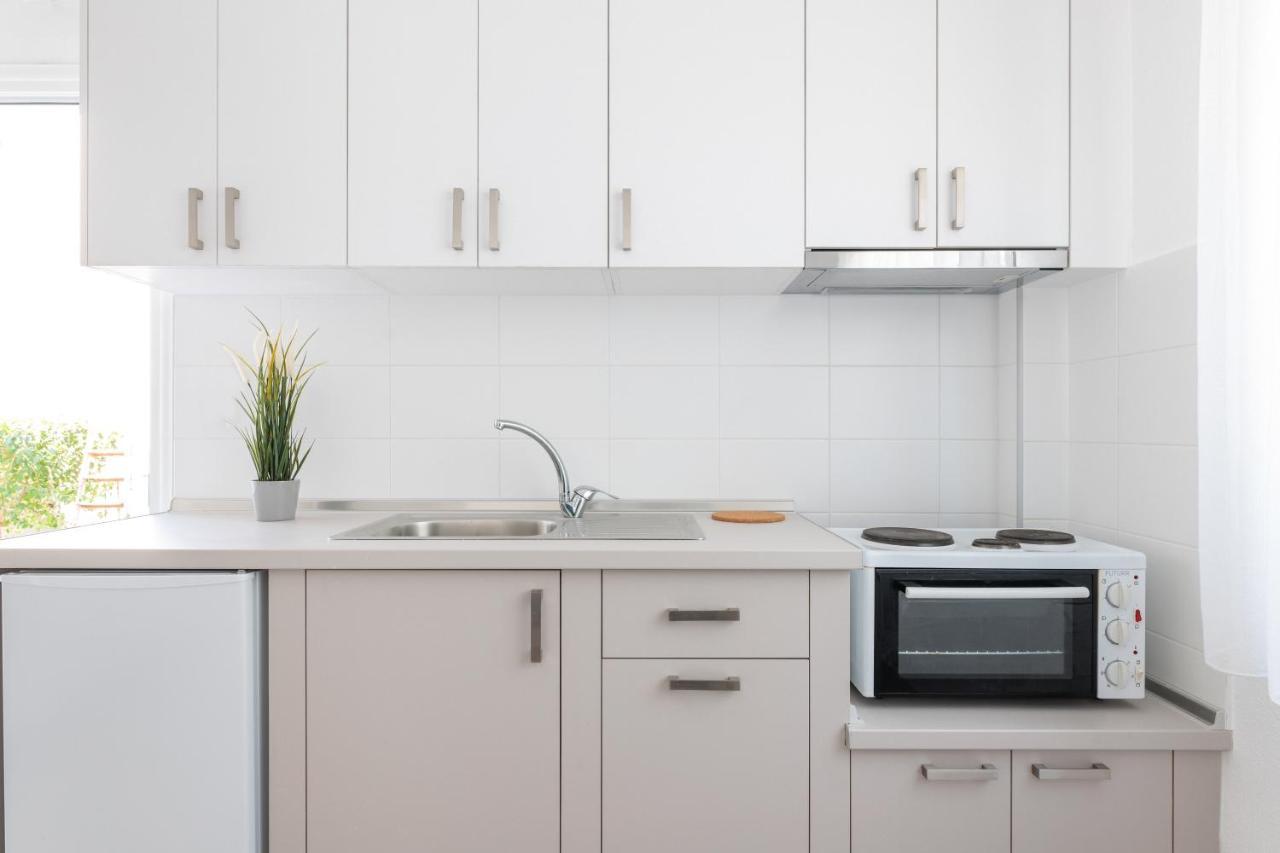 Valasi Apartments สกาลา ฟูร์กาส ภายนอก รูปภาพ