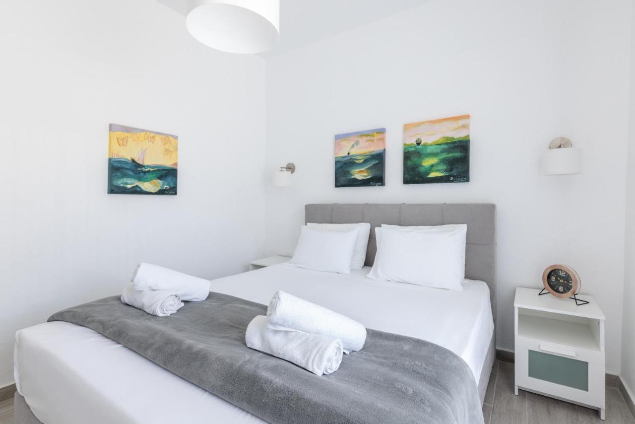 Valasi Apartments สกาลา ฟูร์กาส ภายนอก รูปภาพ