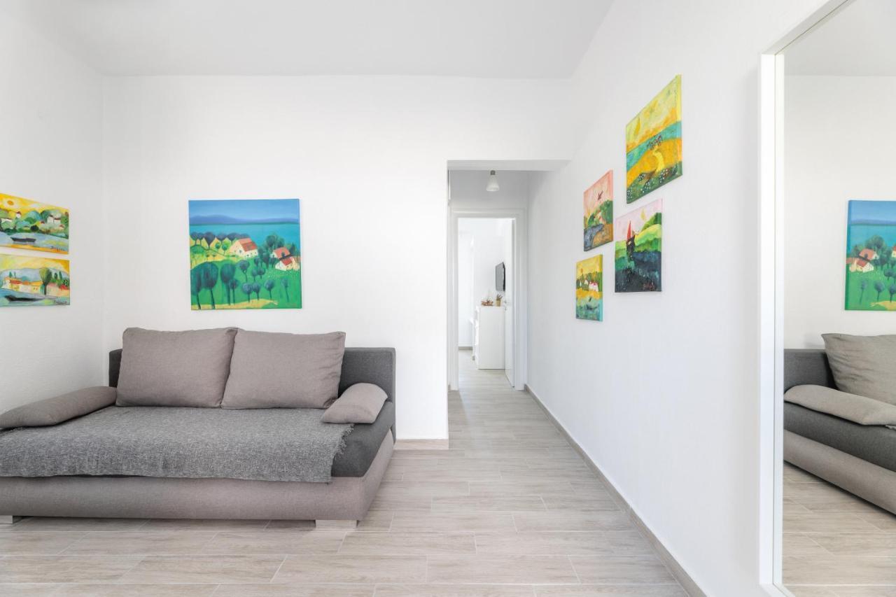 Valasi Apartments สกาลา ฟูร์กาส ภายนอก รูปภาพ