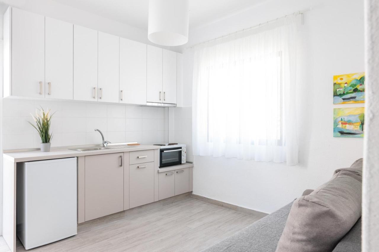 Valasi Apartments สกาลา ฟูร์กาส ภายนอก รูปภาพ