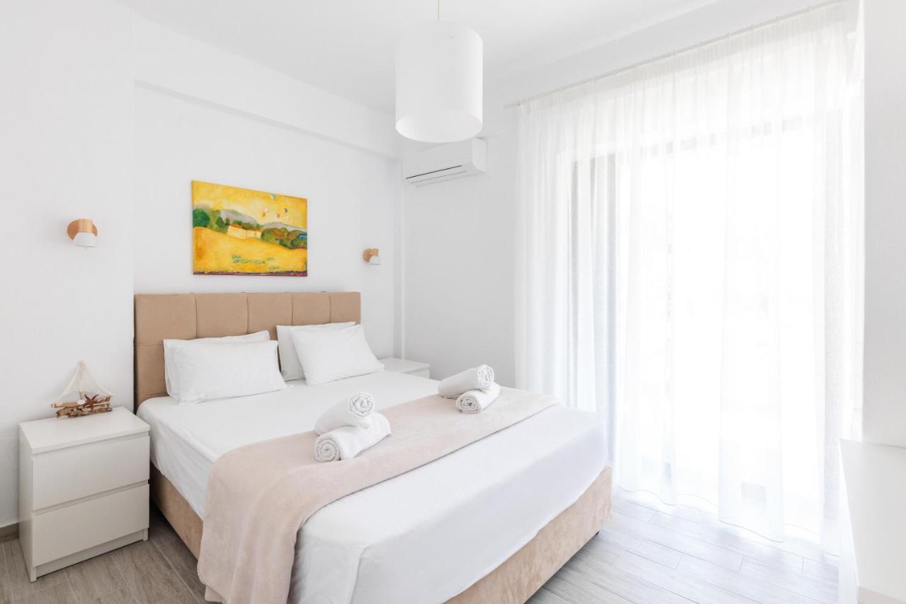 Valasi Apartments สกาลา ฟูร์กาส ภายนอก รูปภาพ