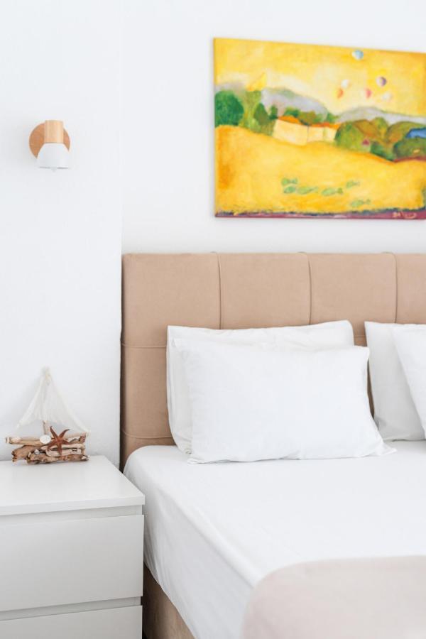 Valasi Apartments สกาลา ฟูร์กาส ภายนอก รูปภาพ