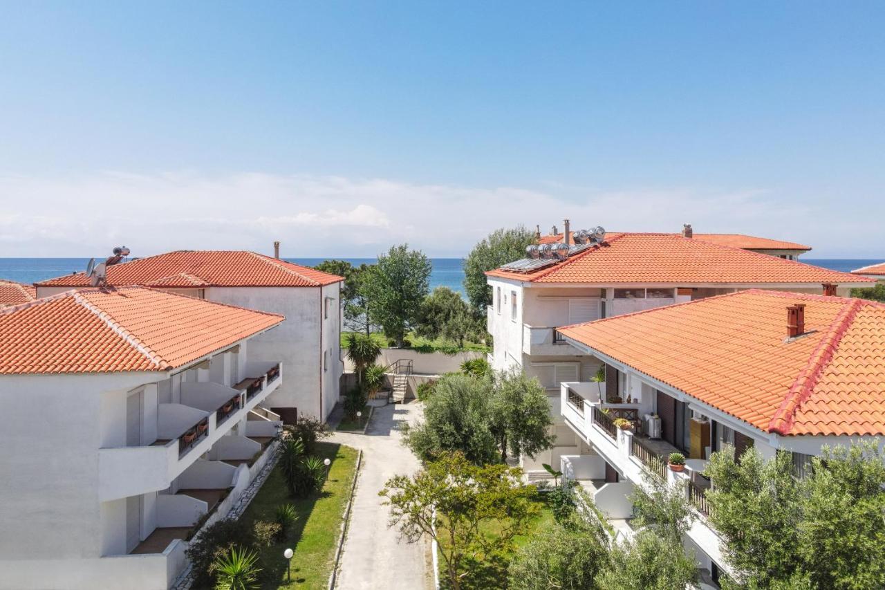 Valasi Apartments สกาลา ฟูร์กาส ภายนอก รูปภาพ