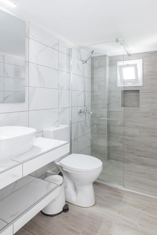 Valasi Apartments สกาลา ฟูร์กาส ภายนอก รูปภาพ