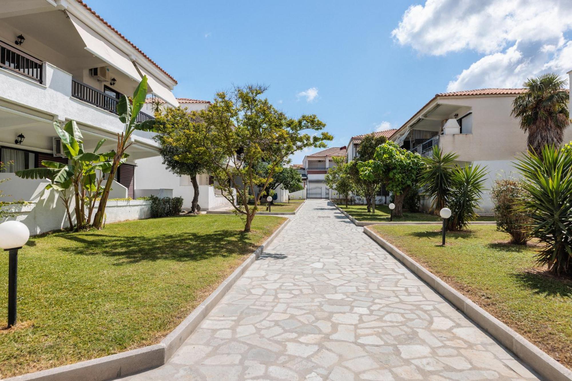 Valasi Apartments สกาลา ฟูร์กาส ภายนอก รูปภาพ